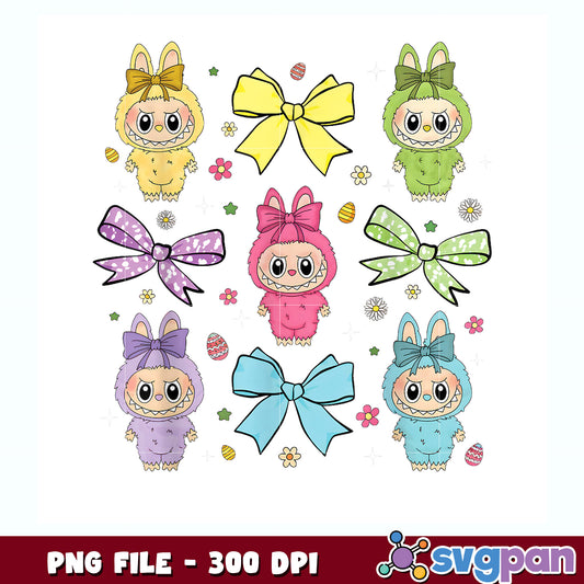 Labubu the monsters funny labubu lover design png, labubu lover png, labubu toys png