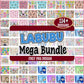 Labubu tumbler png bundle