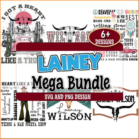 Lainey wilson quotes svg bundle, lainey wilson svg, lainey wilson tour svg