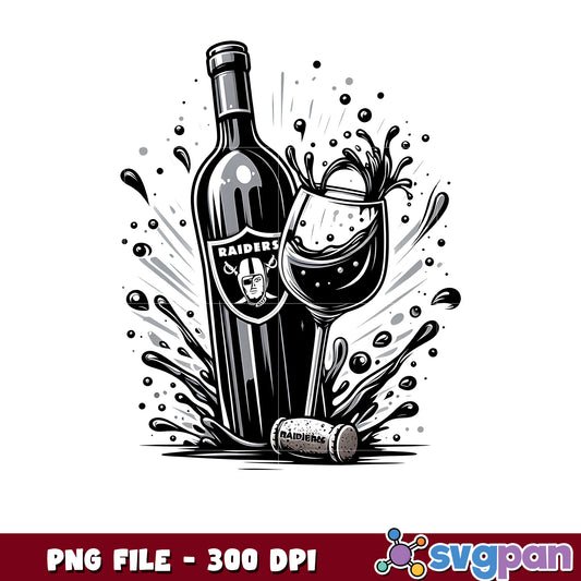 Lass vegas raiders wine png, nfl standings png, nfl news png