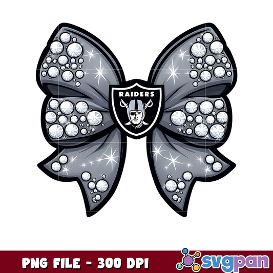 Las vegas raiders bowtie png, super bowl png, national football league png