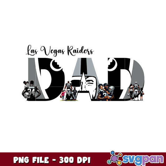 Las vegas raiders dad png, nfl las vegas raiders png, amercan football png