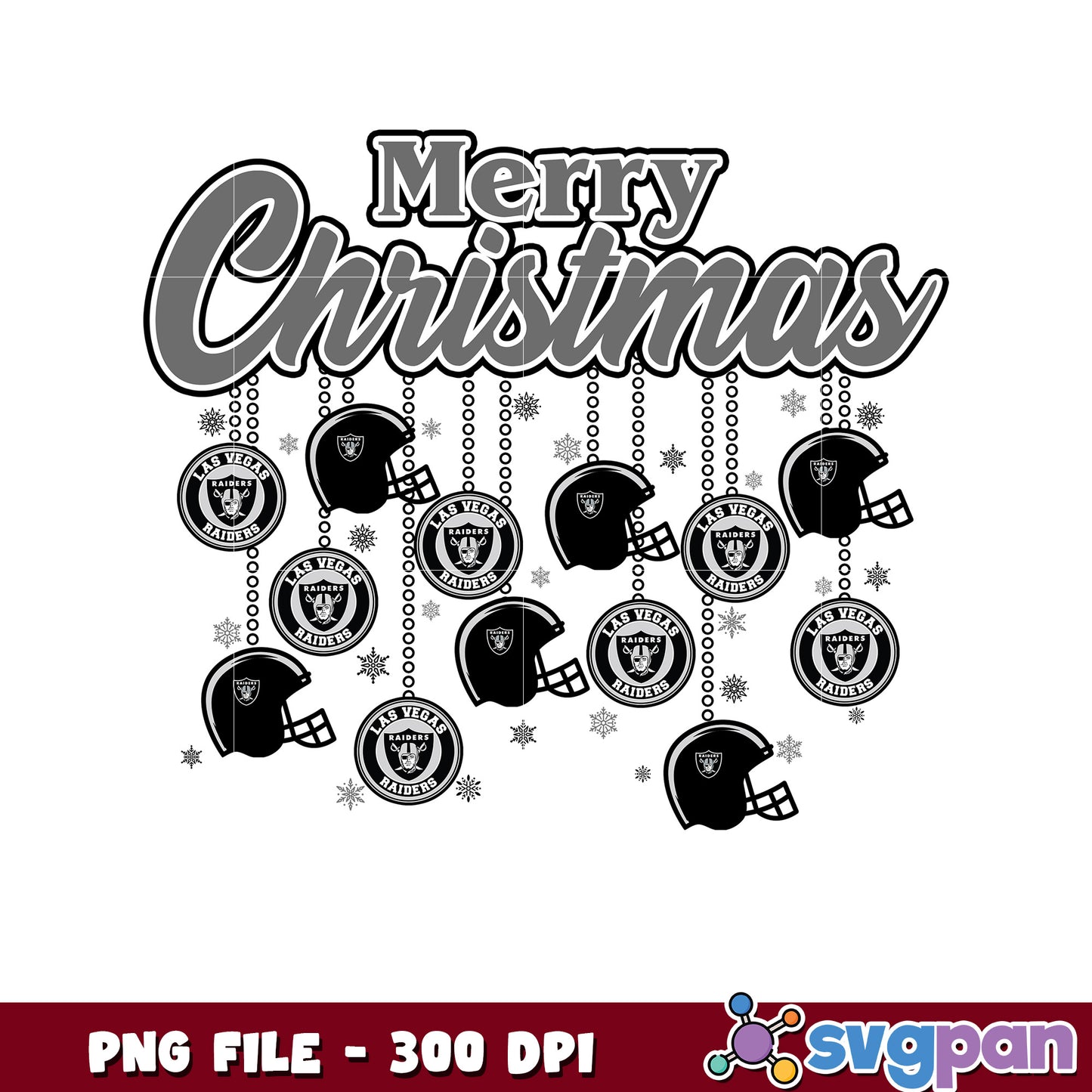 Las vegas raiders helmet merry christmas png, nfl games today​ png, nfl teams 2025 png