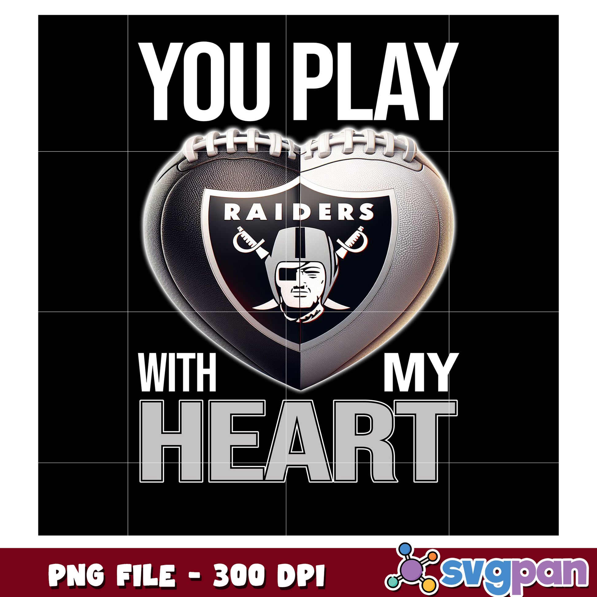 Las vegas raiders nfl heart png, super bowl 2025 png, nfl games today png