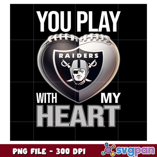 Las vegas raiders nfl heart png, super bowl 2025 png, nfl games today png