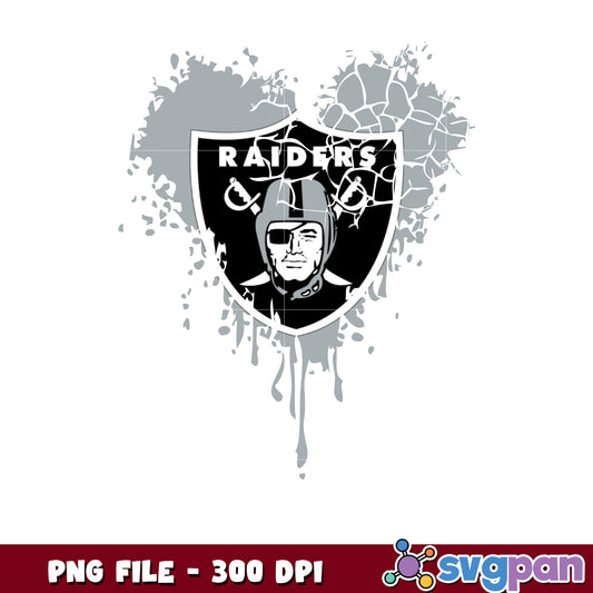 Las vegas raiders paint png, super bowl 2025 png, american football league png