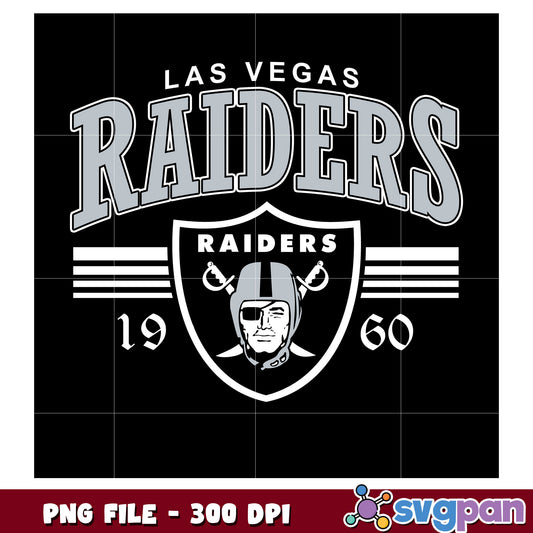 Las vegas raiders team logo design png, nfl png, american football championship png
