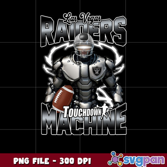 Las vegas raiders touchdown machine png, super bowl 2025 png, nfl games today png