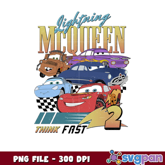 Lightning mc queen and friends png, disney world png, disney animal kingdom png