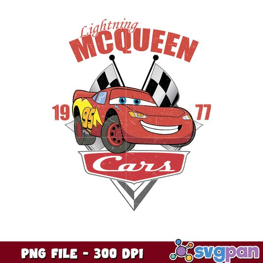 Lightning mc queen cars design png, disney cruise png, disney store png