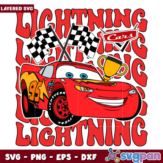 Lightning mc queen png, cars movie png, cars characters png