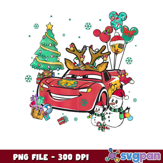 Lightning mcqueen png, disney cartoons png, cars movie png