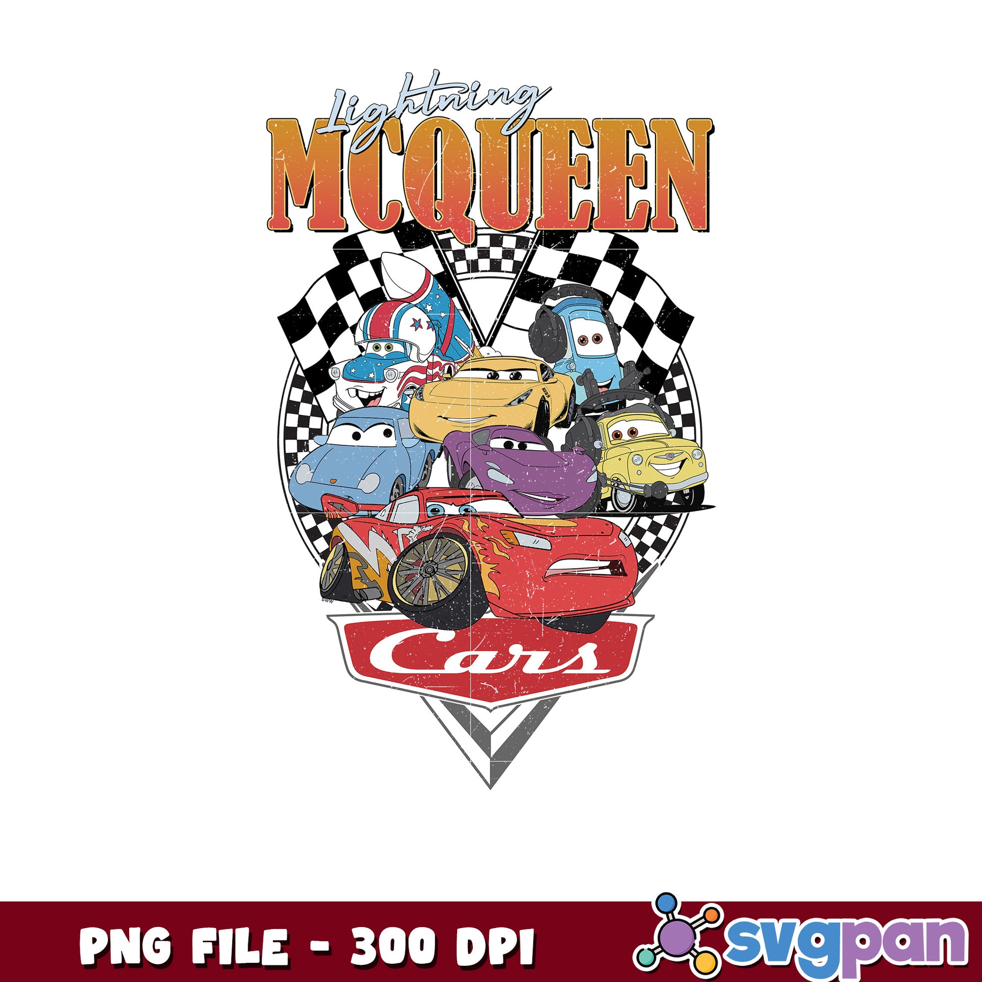 Lightning mcqueen png, disney cruise png,disney world png