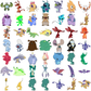 Lilo and stitch png bundle, stitch fix png, stitch wallpaper png