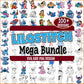 Lilostitch svg bundle