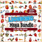 Lion king svg bundle