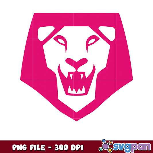 Lion logo png, kpop demon hunters png, korean cartoon png