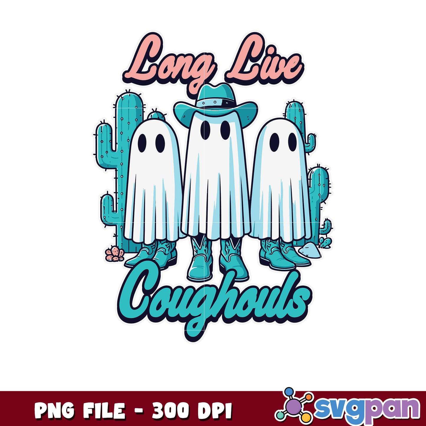 Long live coughouls png, halloween png, halloween decorations png