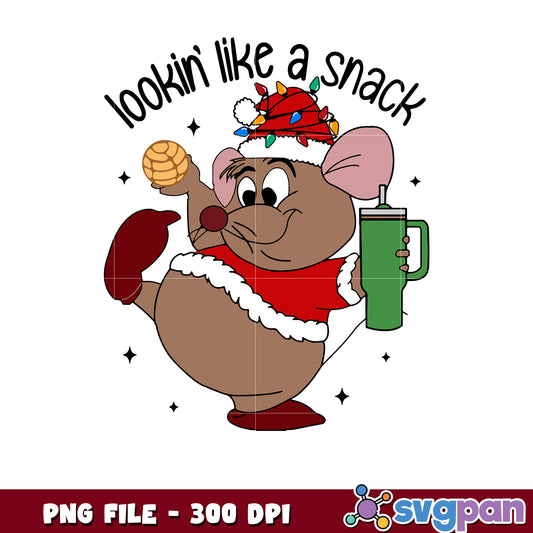 Lookin like a snack png, baby grinch​ png, grinch face​ png