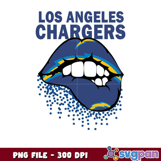 Los angeles chargers png, national league football png, nlf team logo png