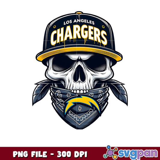 Los angeles chargers skull png, nfl scores today png, nfl games today png