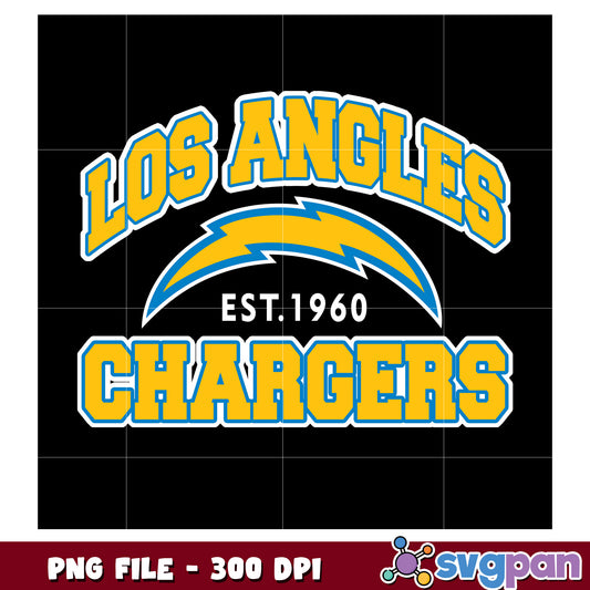 Los angeles chargers team logo design png, nfl png, american football championship png