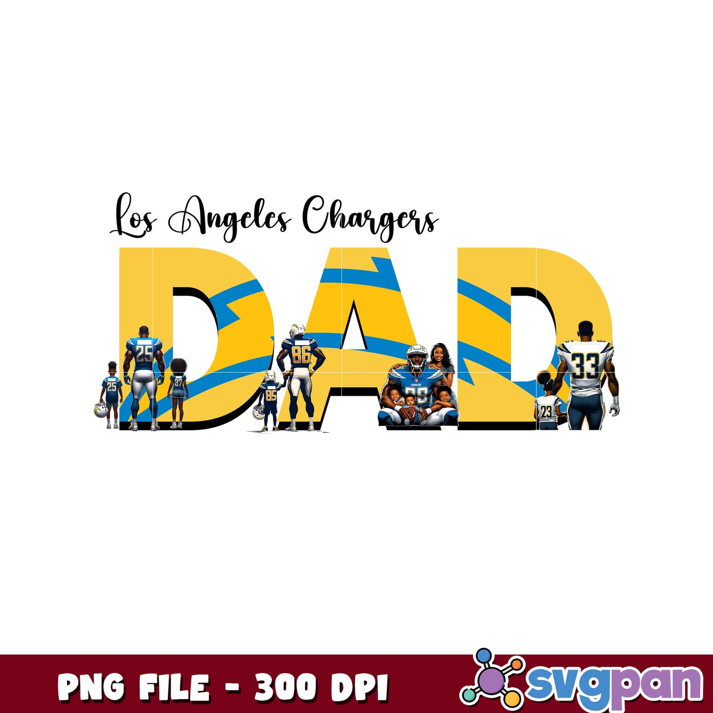 Los angeles rams dad png, national football league png, amercan football png