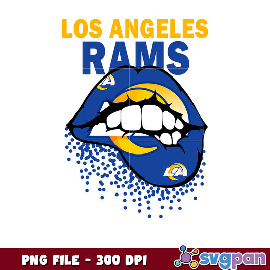Los angeles rams png, game day vibes png png, nlf team logo png