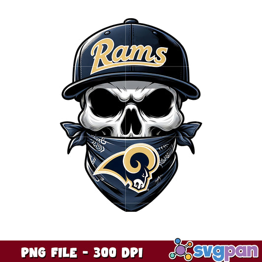 Los angeles rams skull png, nfl scores today png, nfl games today png