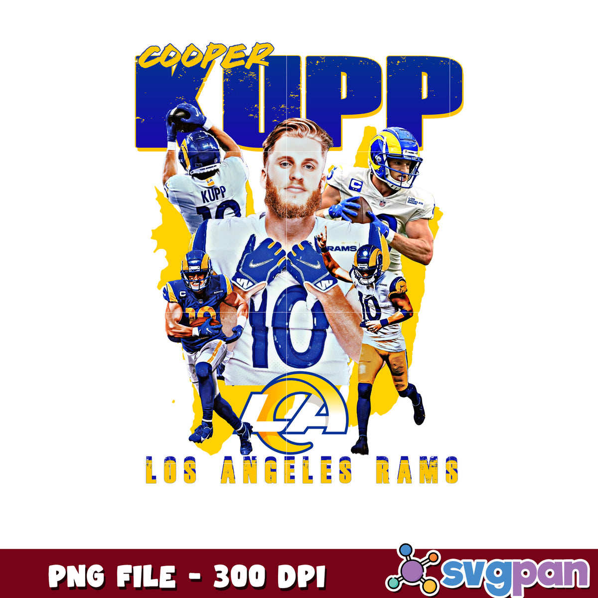 Rusheon Rams Los angeles rams team logo design png, nfl rams png, los angeles rams ...