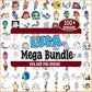 Luca cartoon svg bundle