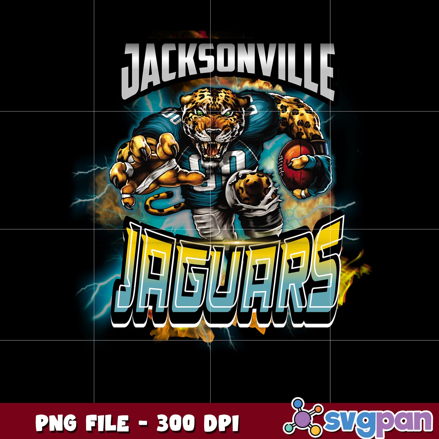 Mascot of jacksonville jaguars team nfl png, national football league png, nfl png