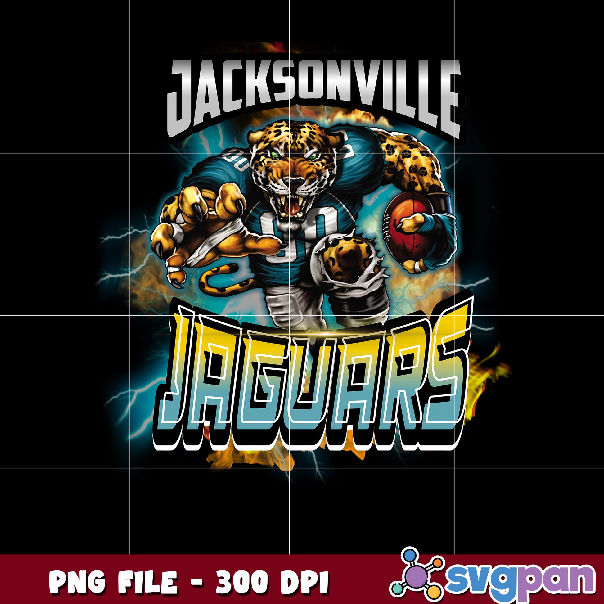 Mascot of jacksonville jaguars team nfl png, national football league png, nfl png