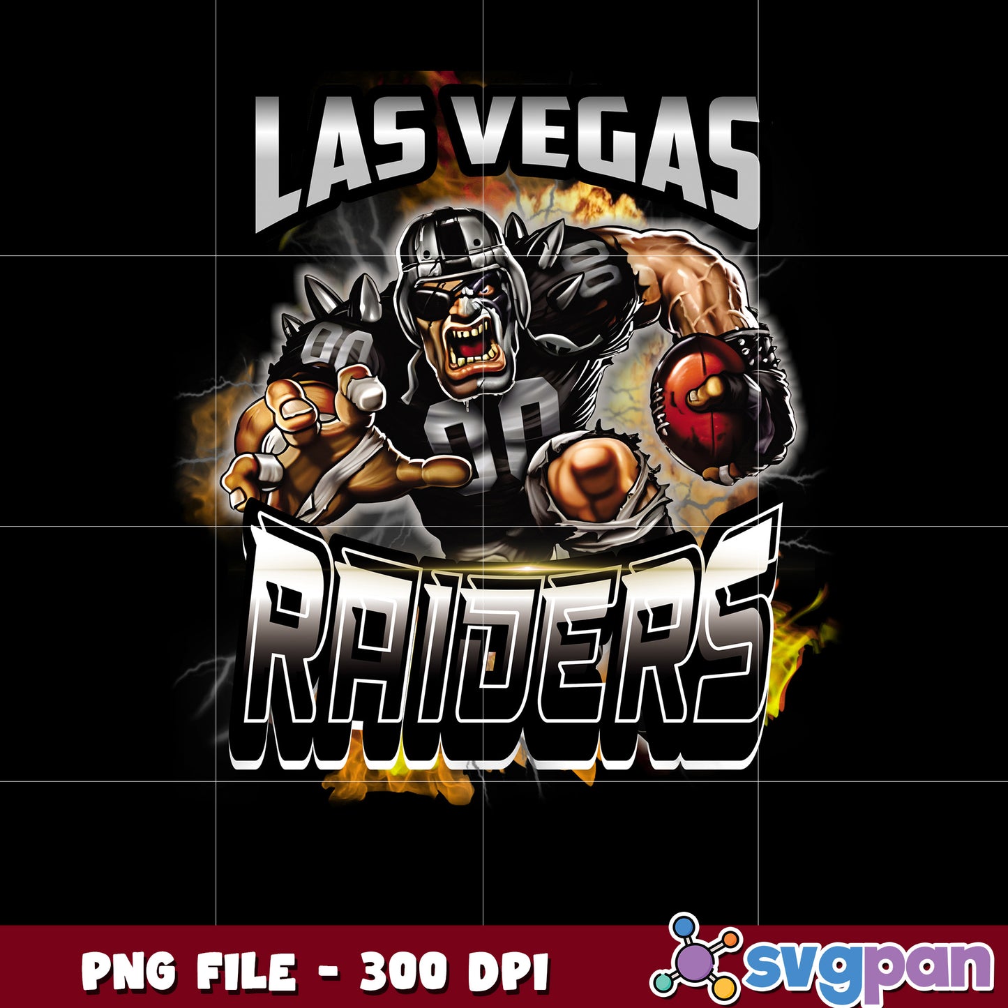 Mascot of las vegas raiders team nfl png, national football league png, nfl png