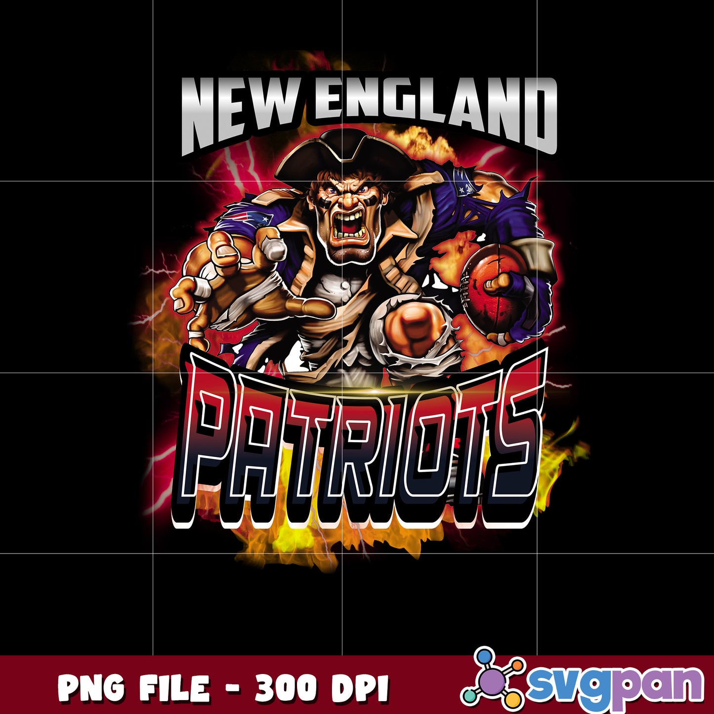 Mascot of new england patriots team nfl png, national football league png, nfl png