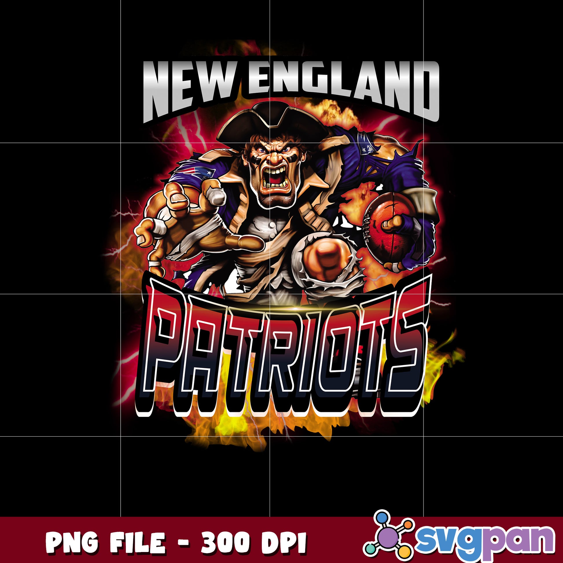 Mascot of new england patriots team nfl png, national football league png, nfl png