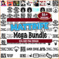 Matt rife quotes svg bundle