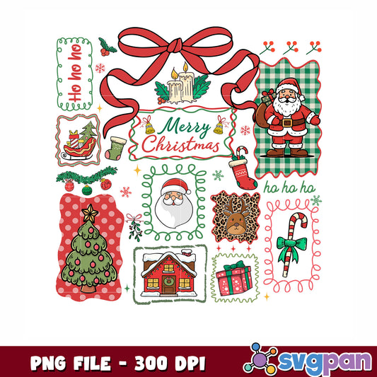 Merry Christmas Santa png, christmnas grinch png, santa png