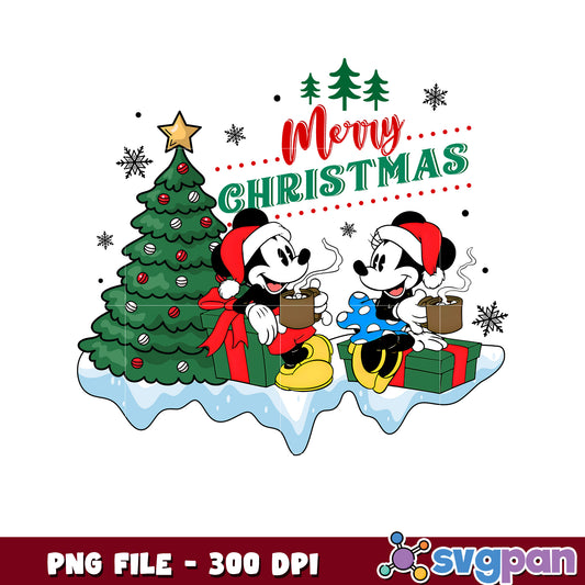 Merry christmas design png, chistmas white png, winter png