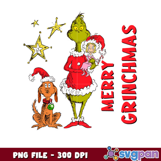 Merry christmas grinch png, grinch​ png, merry christmas png