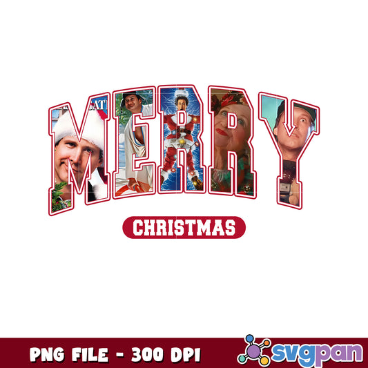 Merry christmas movie png, spirit christmas​ png, christmas songs png