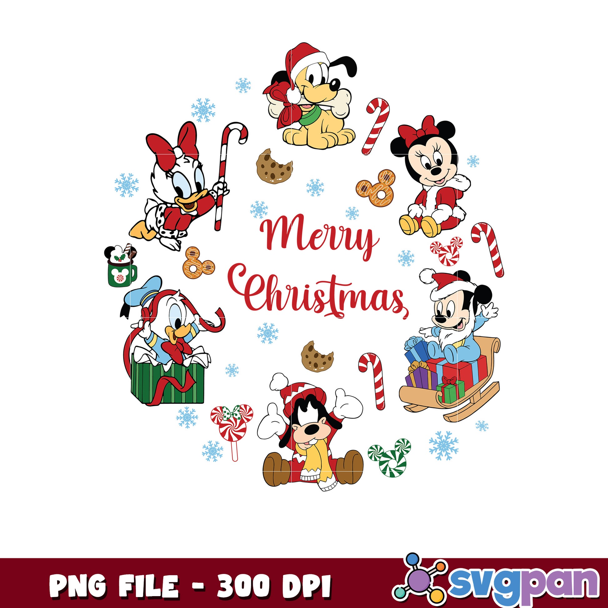 Merry christmas sensational six png, chistmas white png, winter png