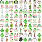 Merry grinchmas collection svg bundle, the grinch svg, christmas tree svg