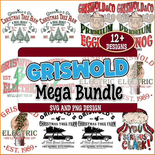 Merry grinchmas image svg bundle