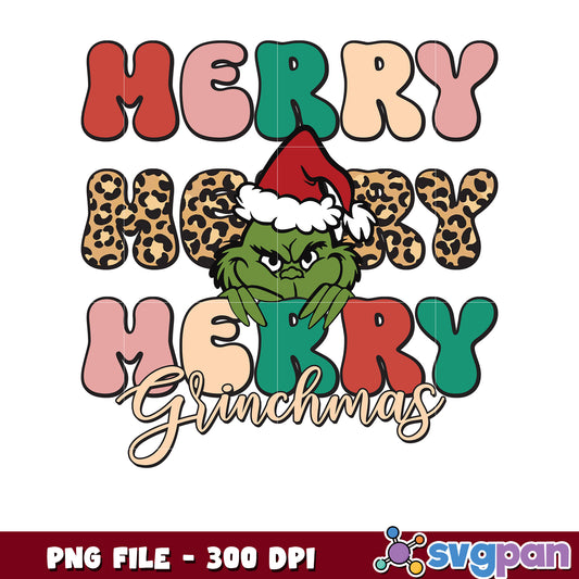 Merry merry grinchmas png, grinch head png, grinch smile ​png