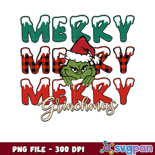 Merry merry grinch png, green grinch png, the grinch 2 ​png