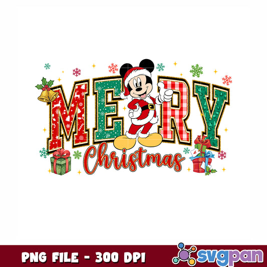 Mery mickey png, merry chirstmas png, christmas tree png