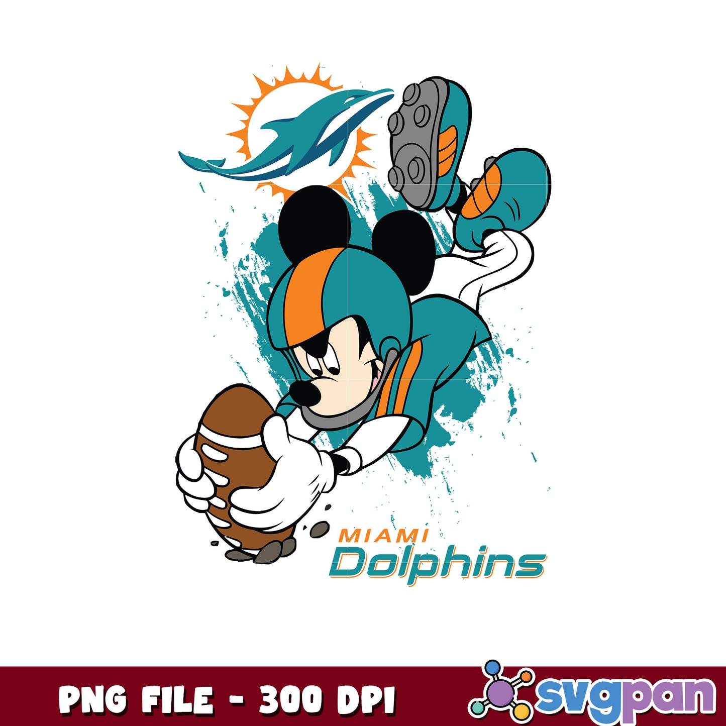 Miami dolphin mickey mouse  png, miami dolphins meme png, nfl 2025 png