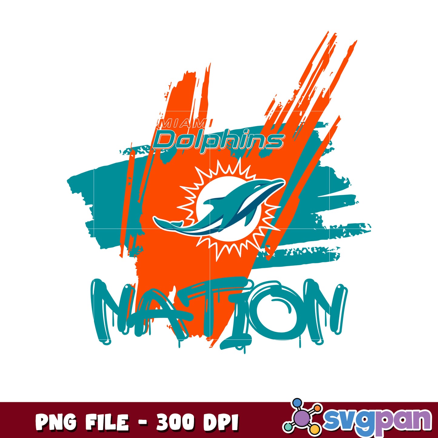 Miami dolphins nfl helmet nation design png, american football png, nfl nfl super bowl​  png