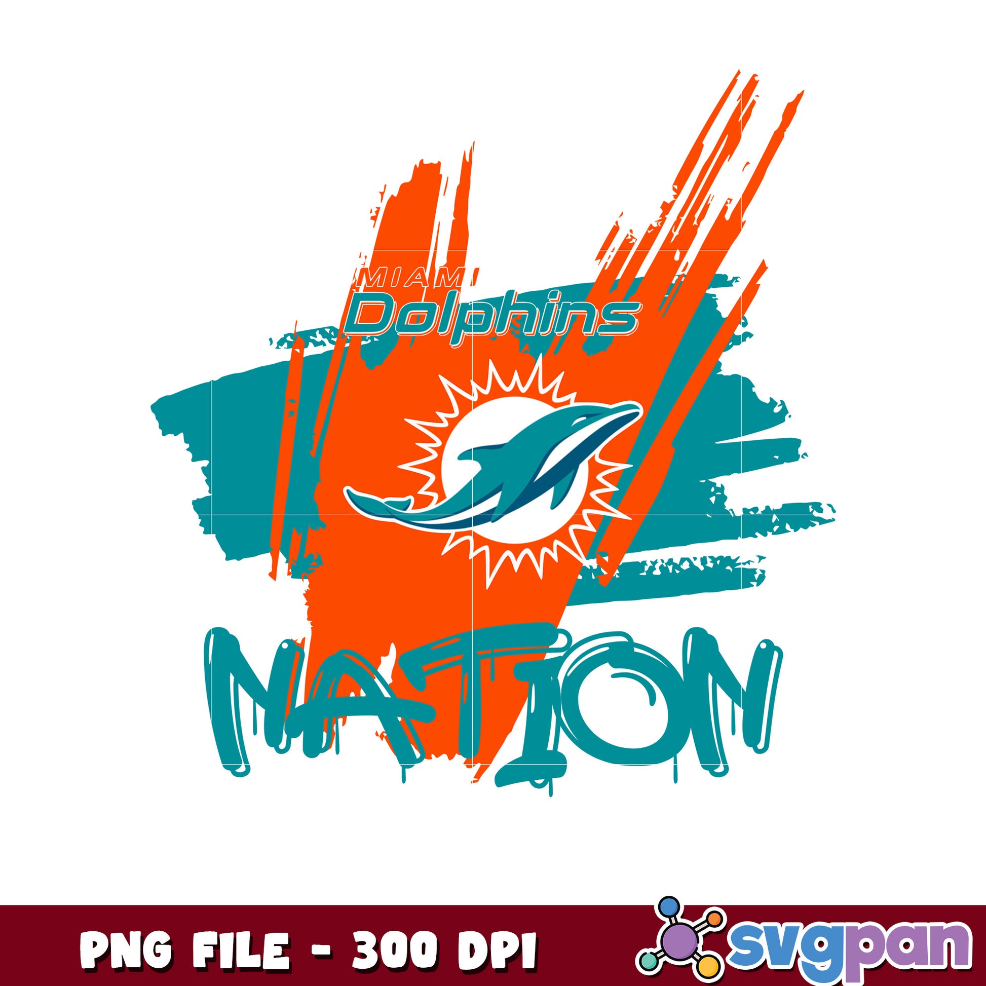 Miami dolphins nfl helmet nation design png, american football png, nfl nfl super bowl​  png